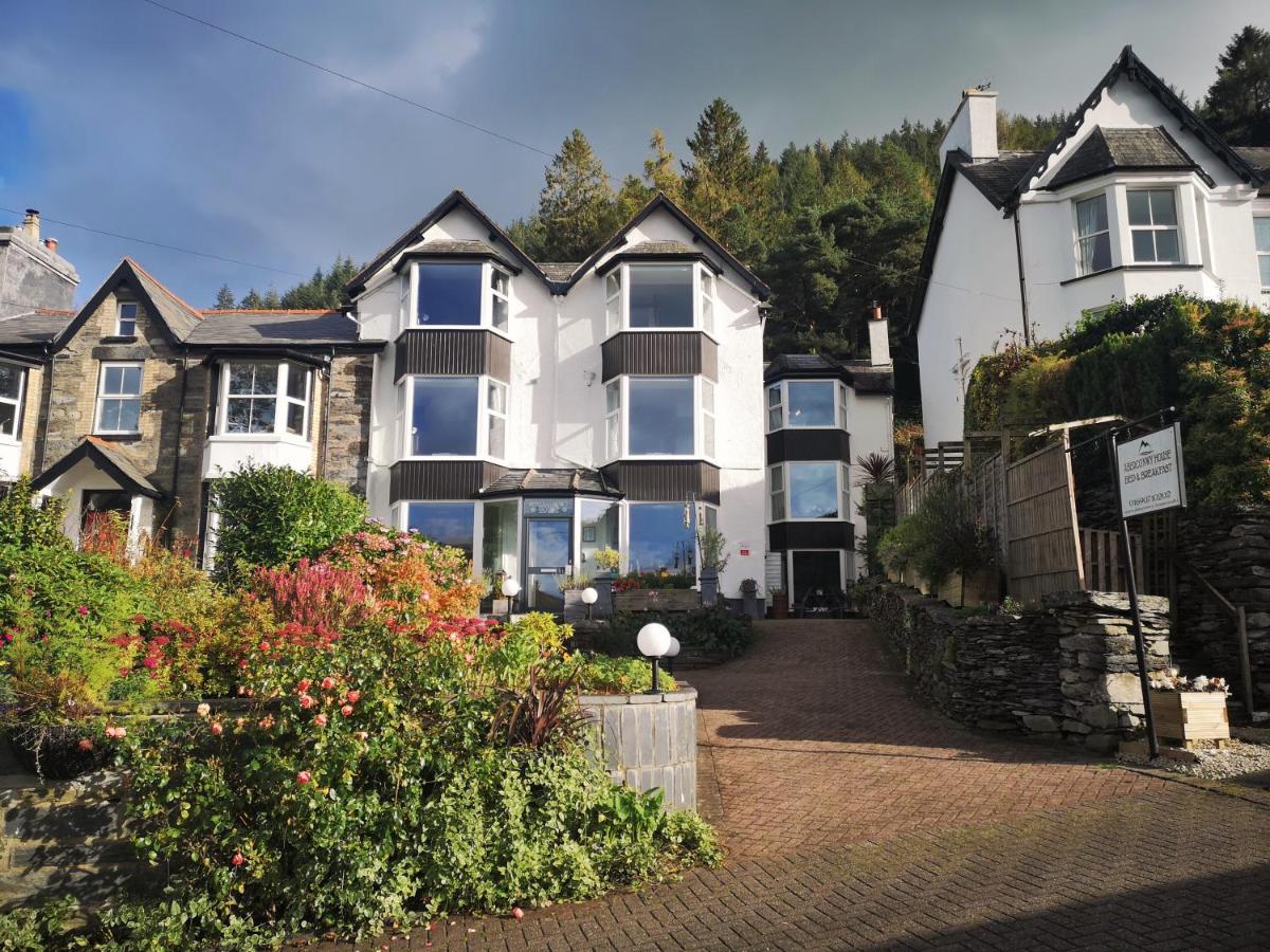 Aberconwy House B&B Betws-y-Coed Exterior foto