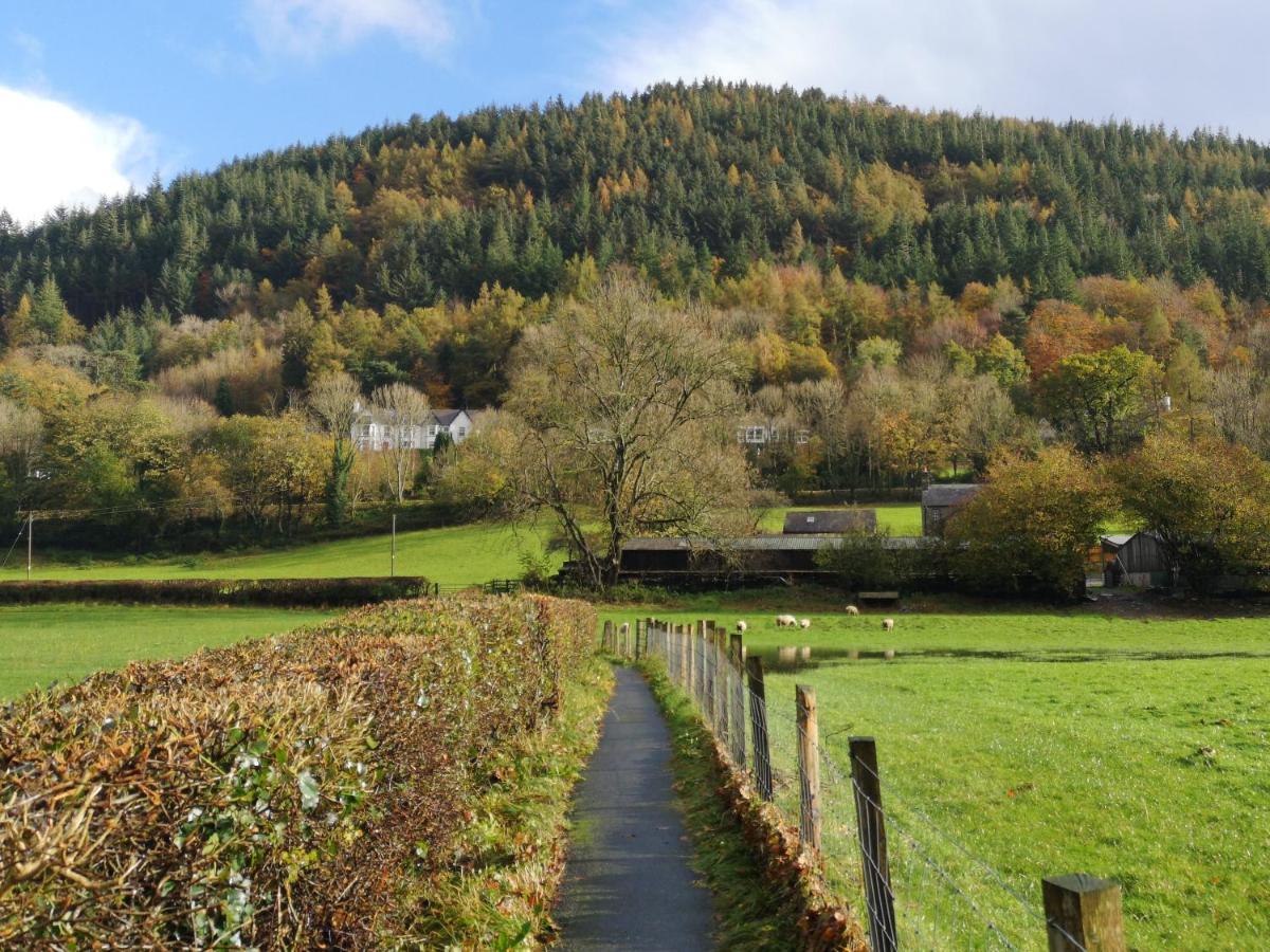 Aberconwy House B&B Betws-y-Coed Exterior foto