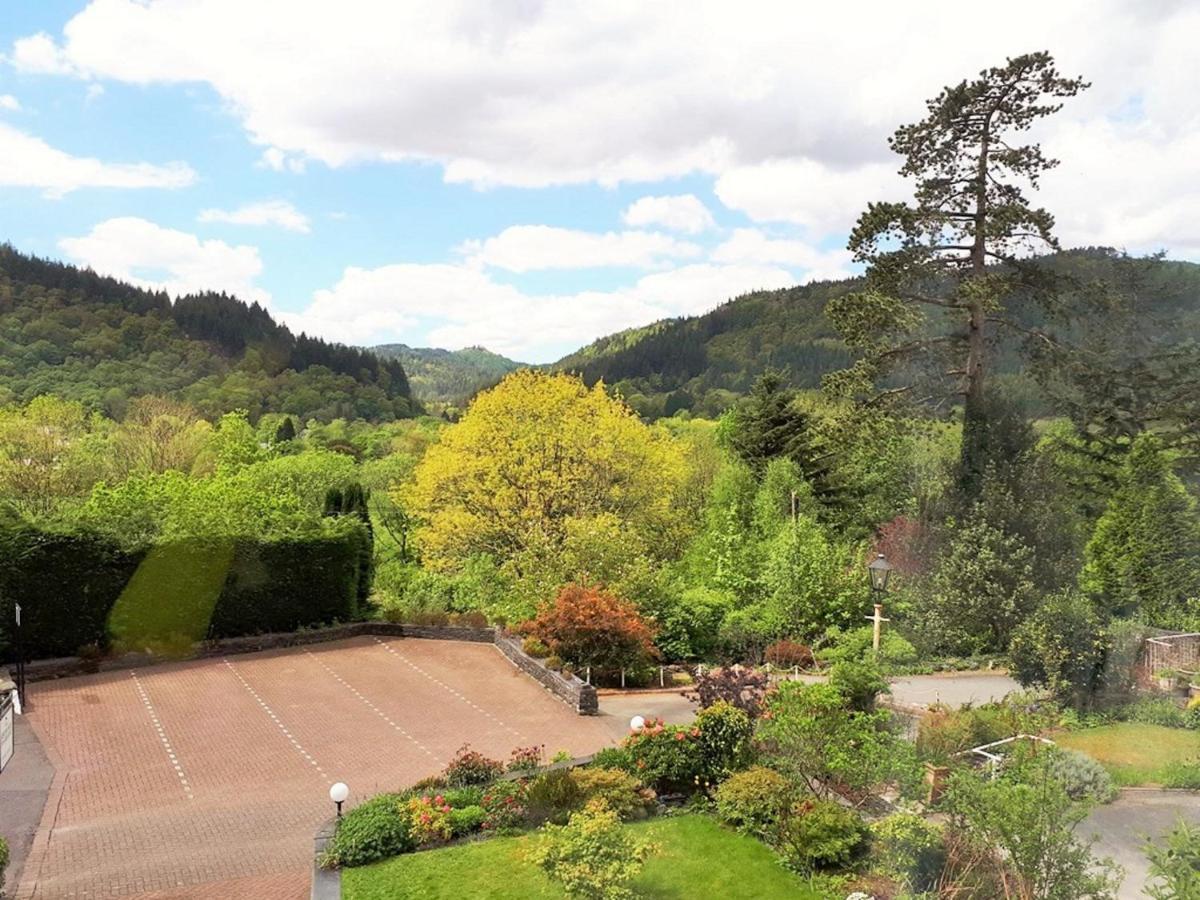 Aberconwy House B&B Betws-y-Coed Exterior foto