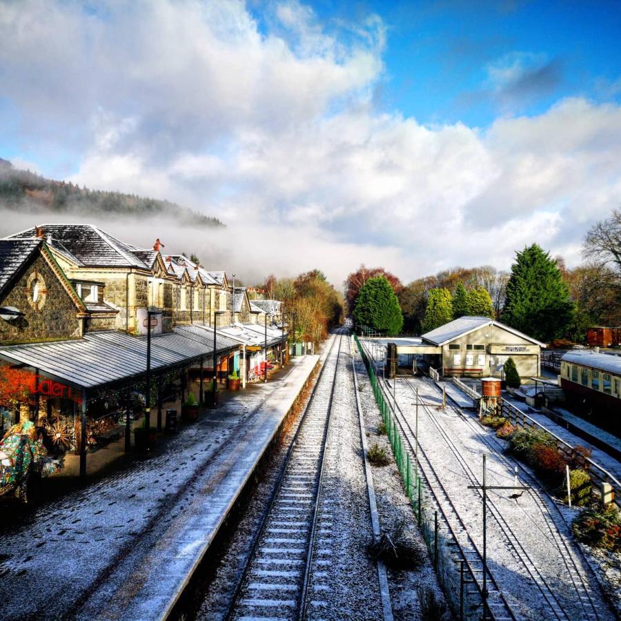 Aberconwy House B&B Betws-y-Coed Exterior foto