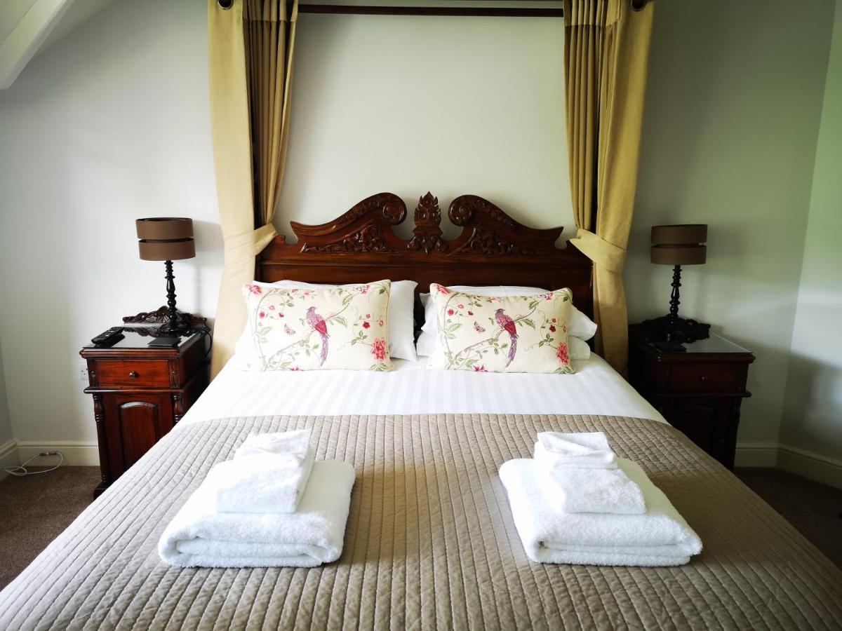 Aberconwy House B&B Betws-y-Coed Exterior foto