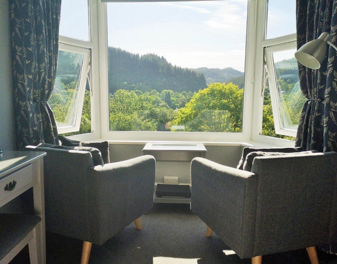 Aberconwy House B&B Betws-y-Coed Exterior foto