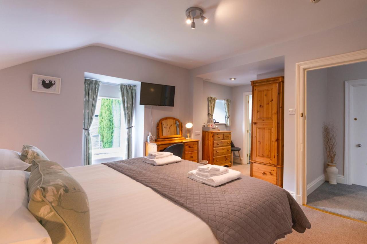 Aberconwy House B&B Betws-y-Coed Exterior foto