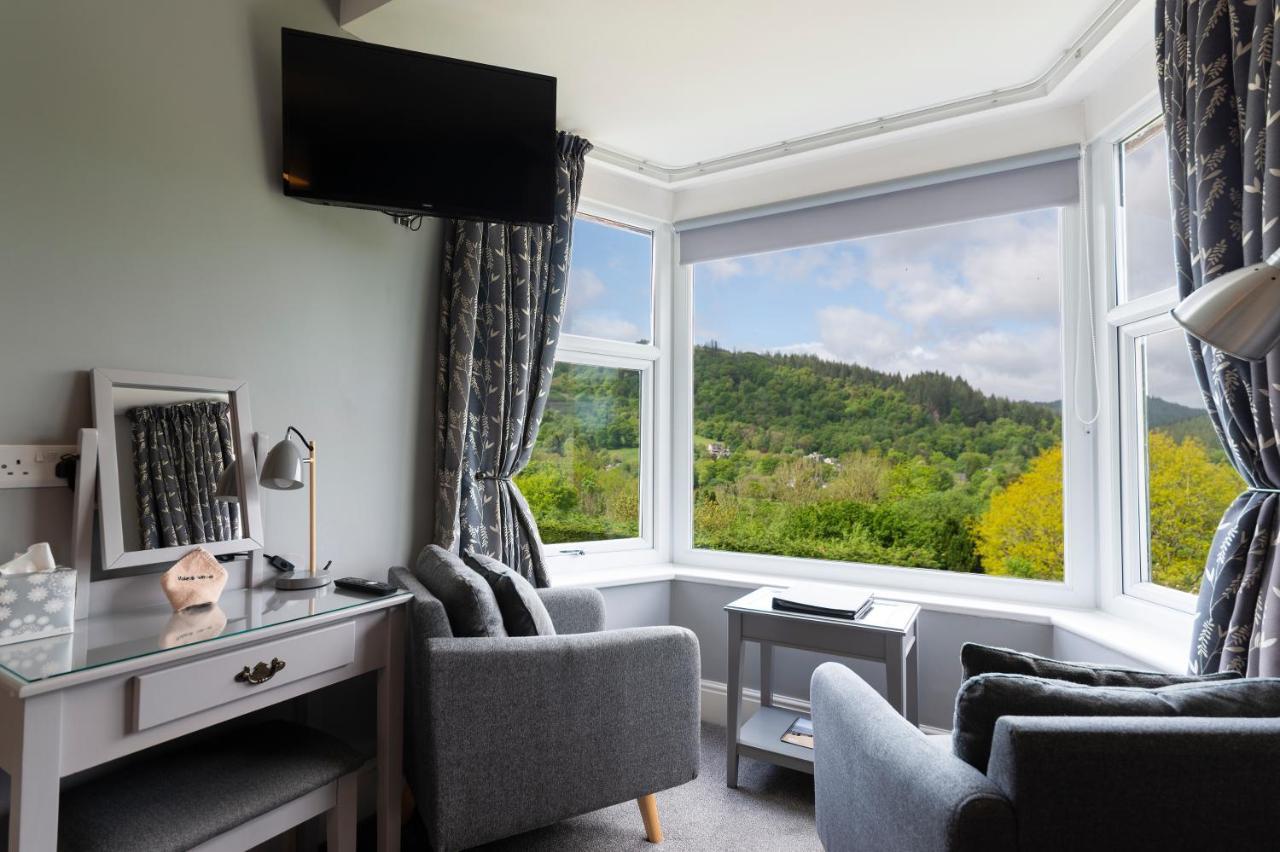 Aberconwy House B&B Betws-y-Coed Exterior foto