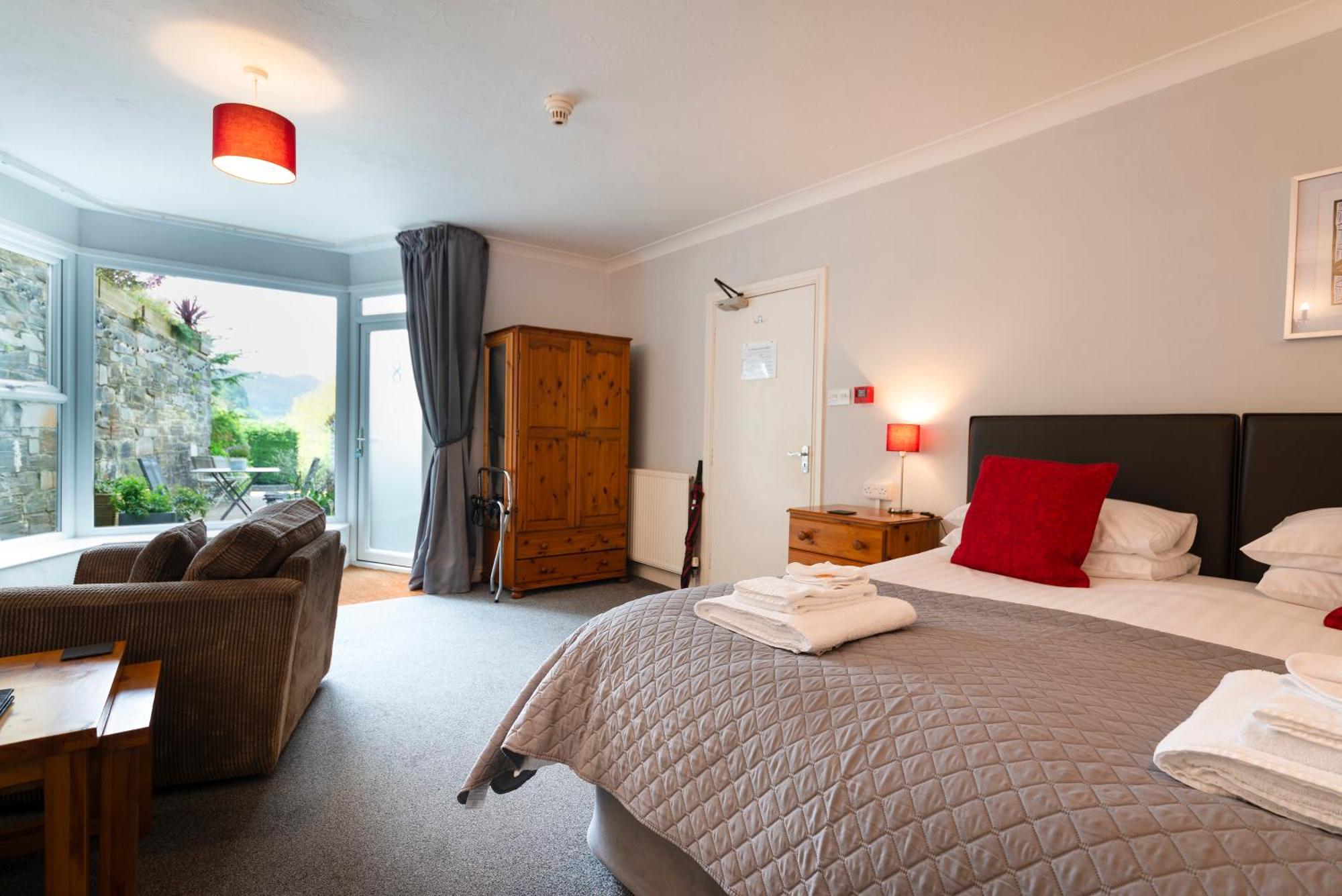 Aberconwy House B&B Betws-y-Coed Exterior foto