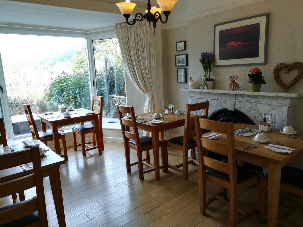 Aberconwy House B&B Betws-y-Coed Exterior foto