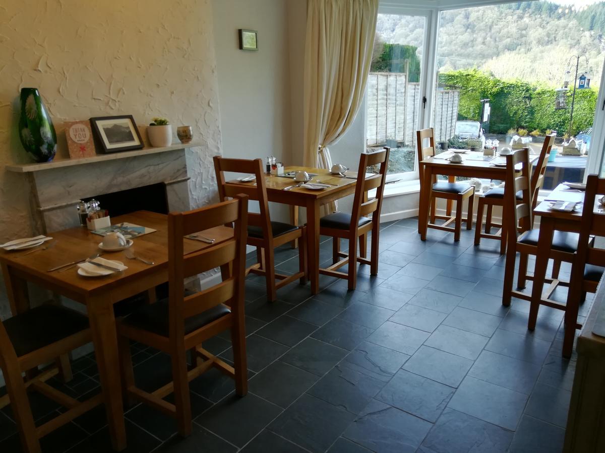 Aberconwy House B&B Betws-y-Coed Exterior foto
