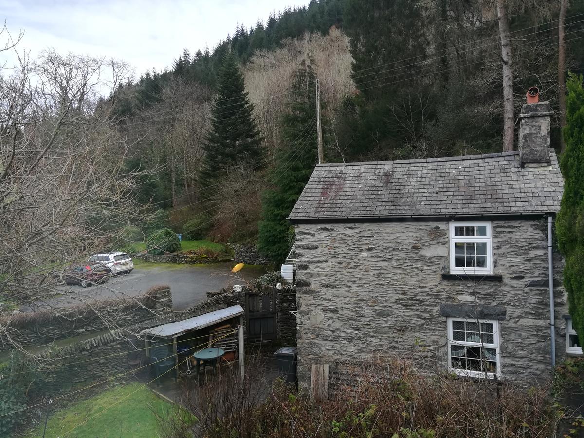 Aberconwy House B&B Betws-y-Coed Exterior foto