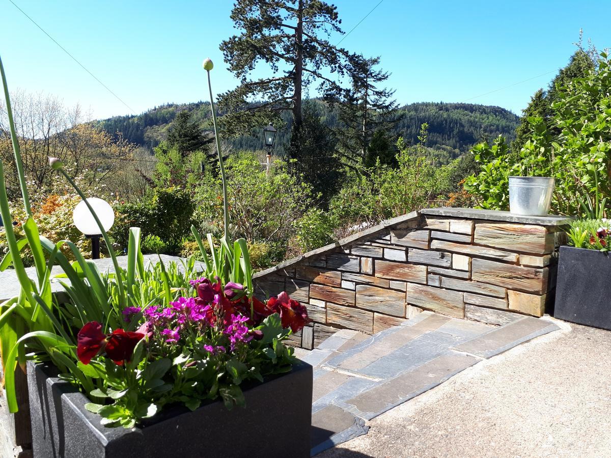 Aberconwy House B&B Betws-y-Coed Exterior foto